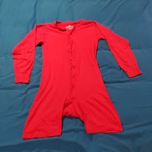 Union suit / trpdoor underwear